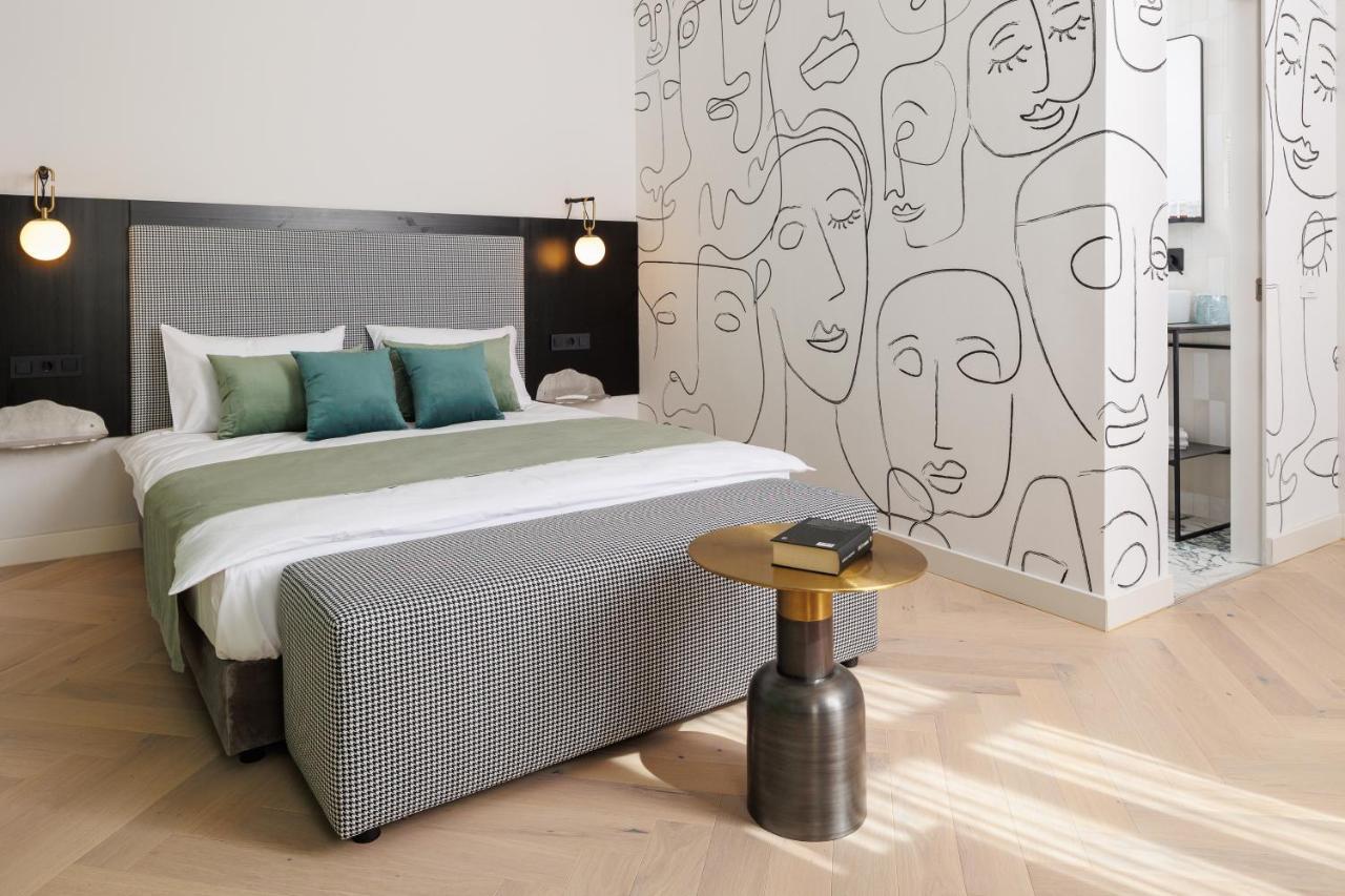 בראשוב Aries' Collection Luxury Suites מראה חיצוני תמונה