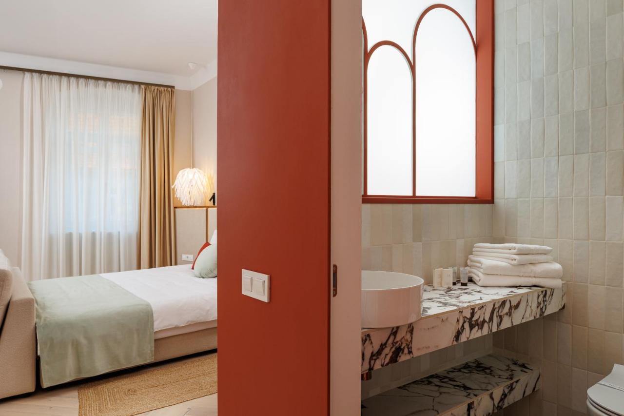 בראשוב Aries' Collection Luxury Suites מראה חיצוני תמונה