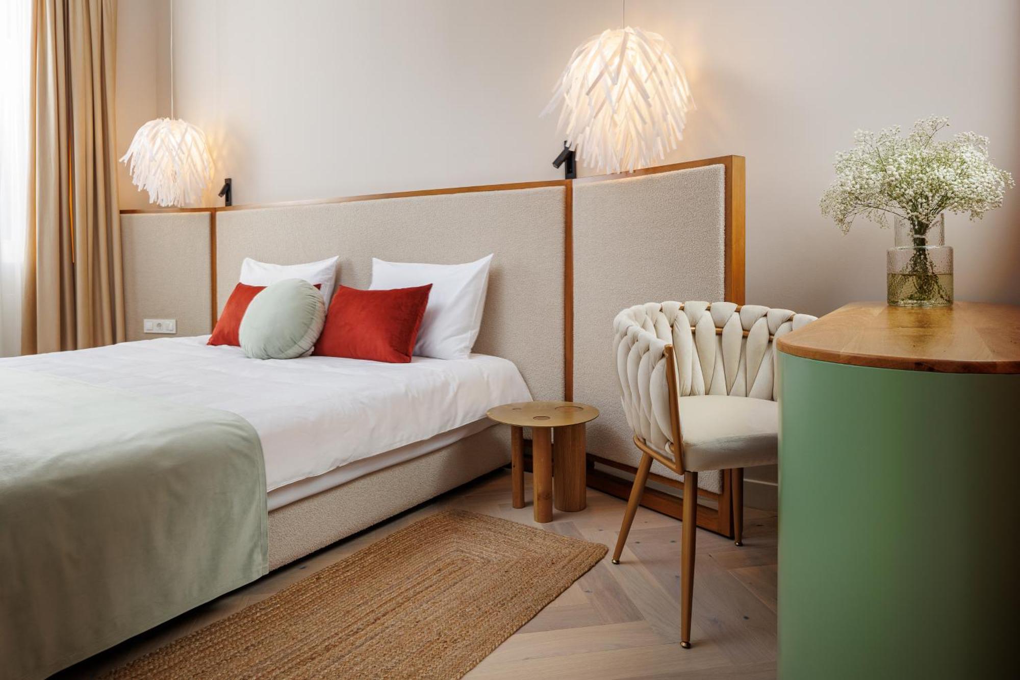 בראשוב Aries' Collection Luxury Suites מראה חיצוני תמונה